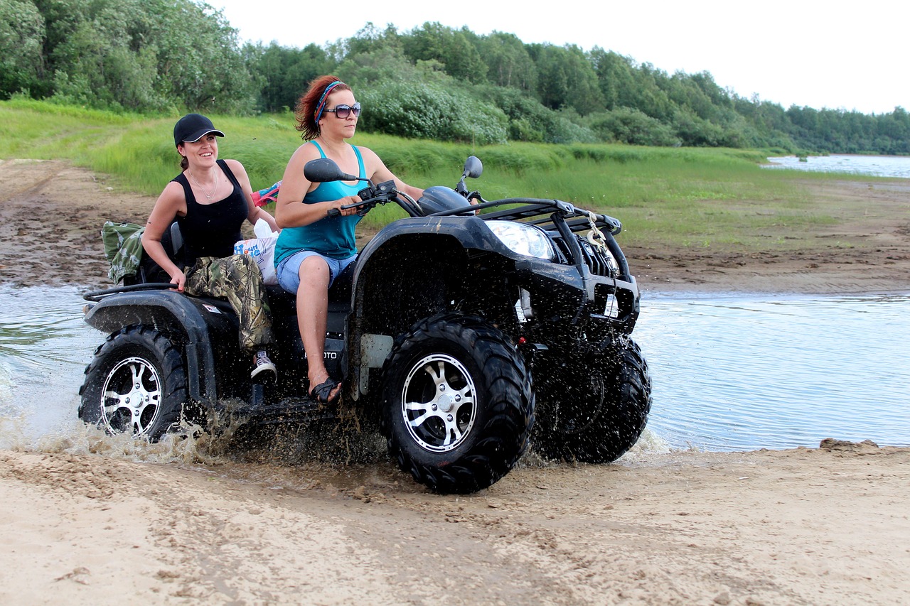Two-Up ATV For Sale