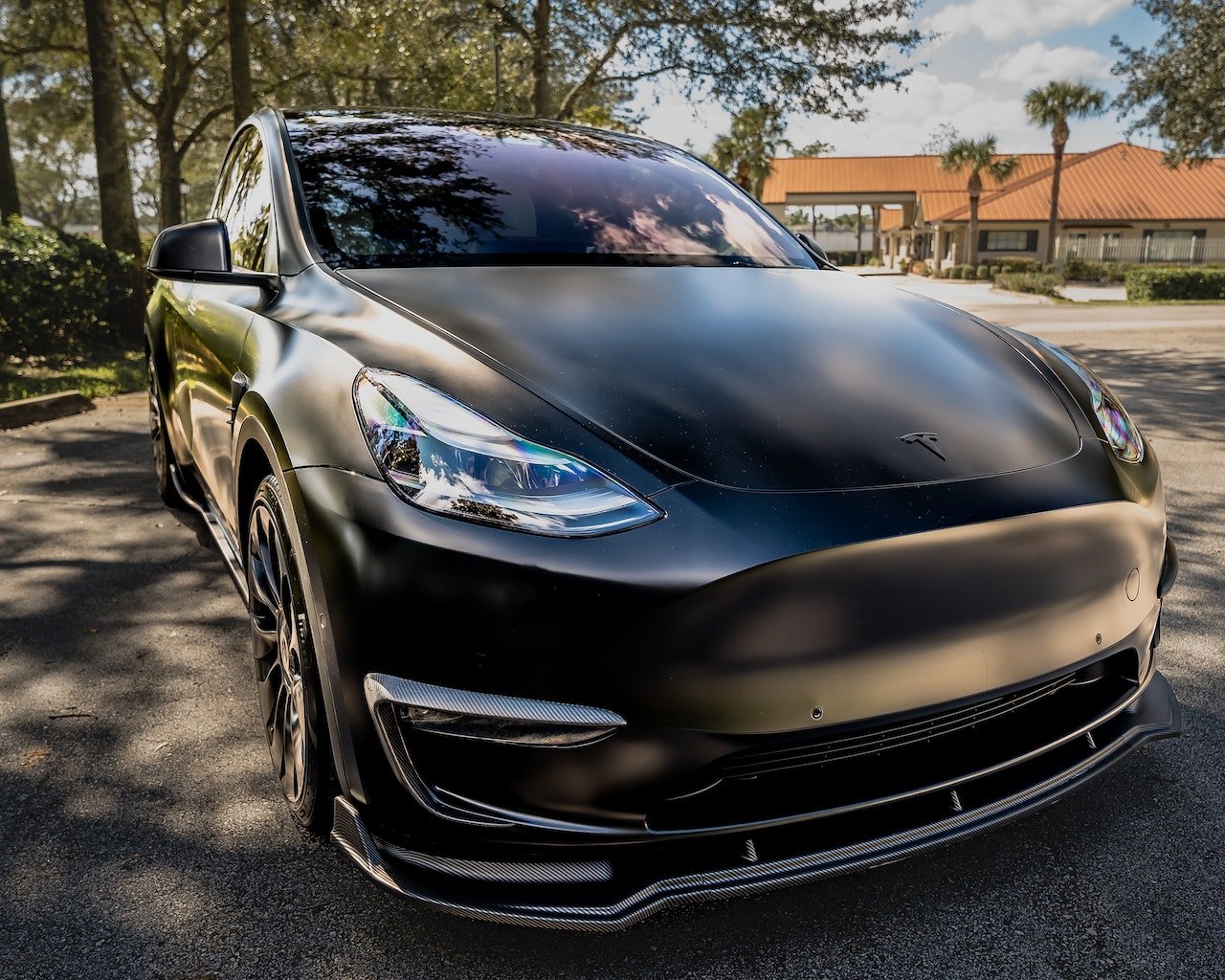 Are All Of Tesla's Cars Electric?