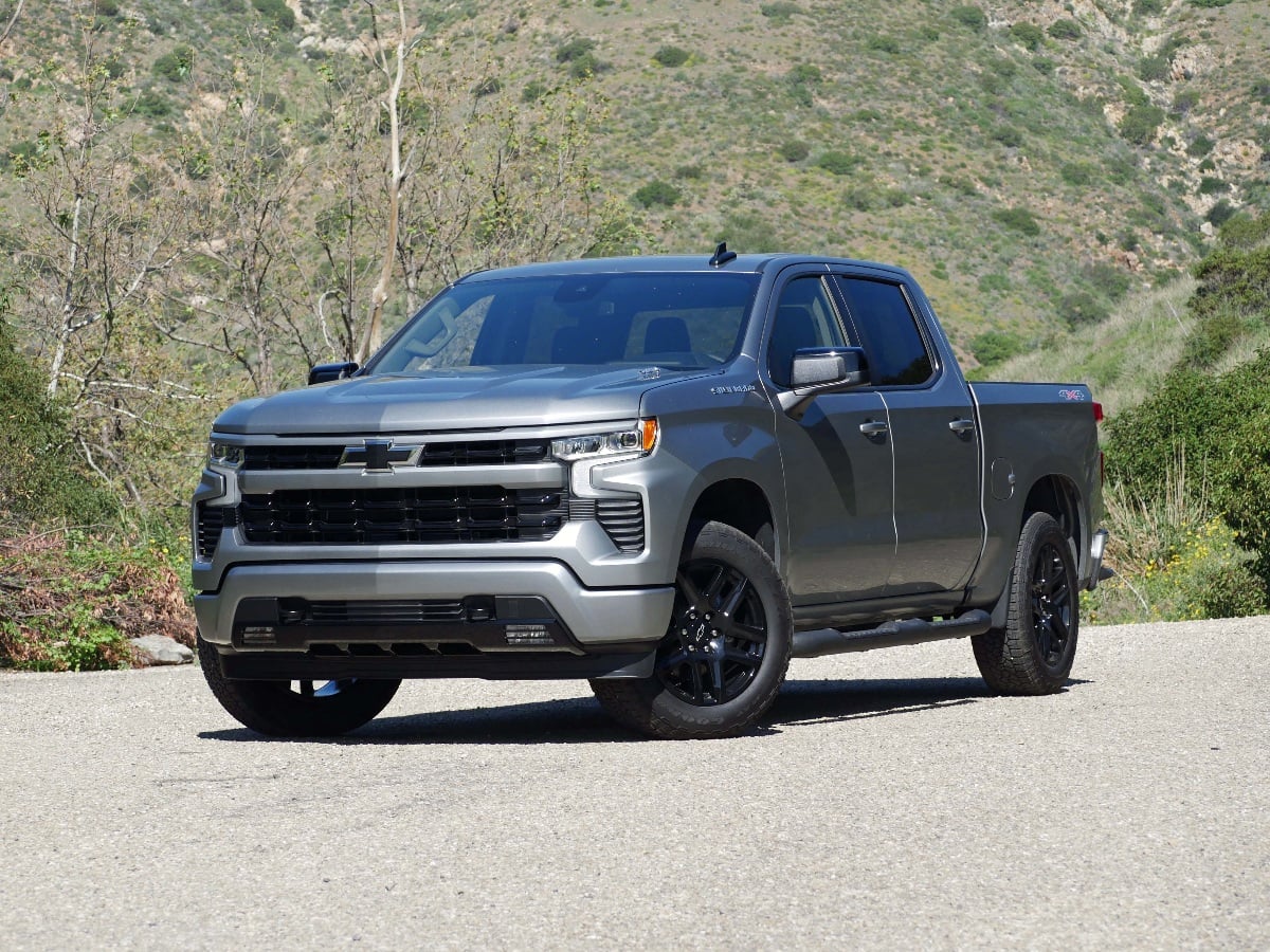 2026 Chevrolet Silverado 1500 RST Review
