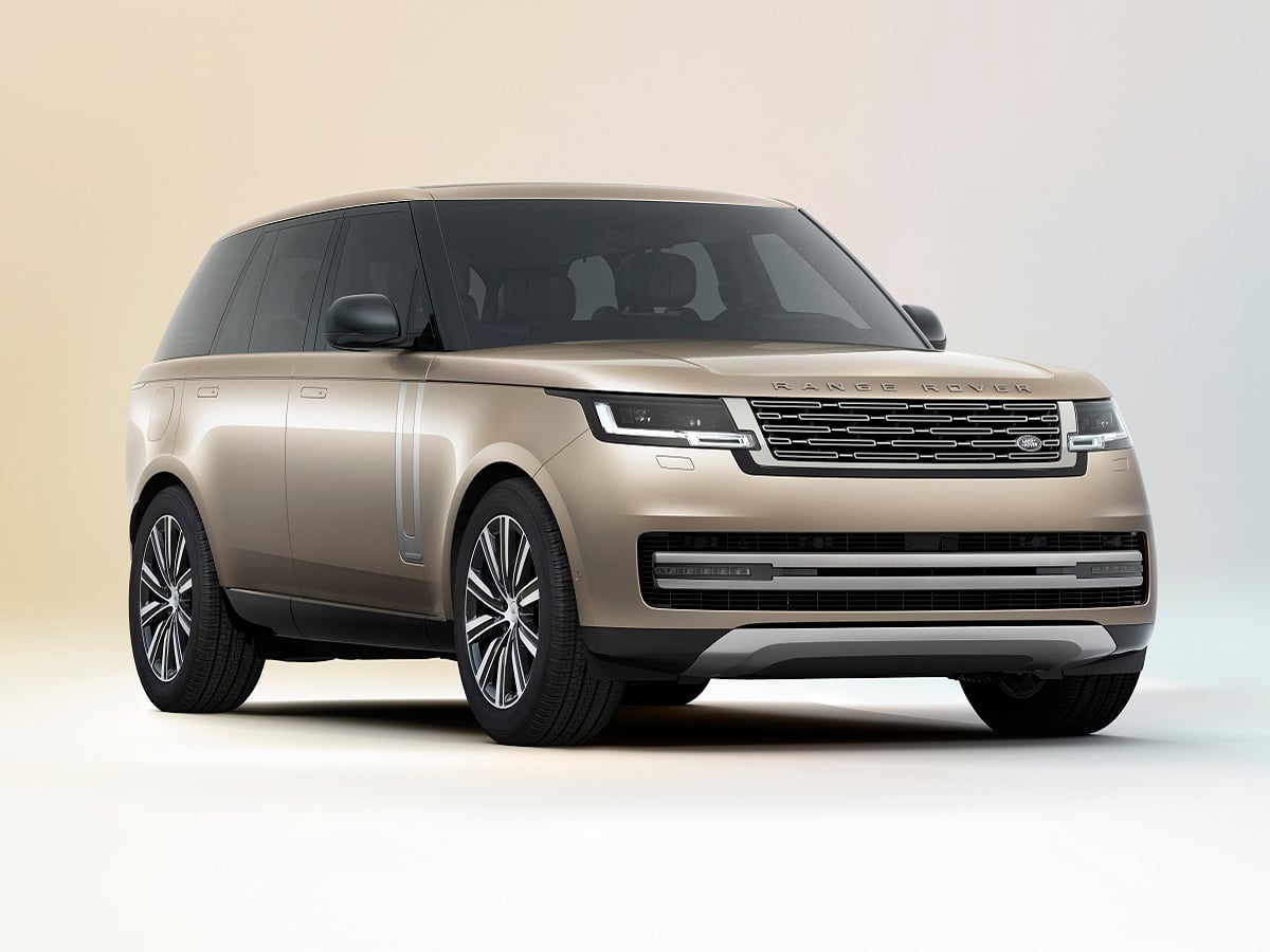 2025 Luxury SUVs With the Best Quality, Appeal, and Dependability