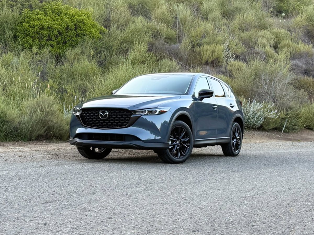 2025 Mazda CX-5 Review Update