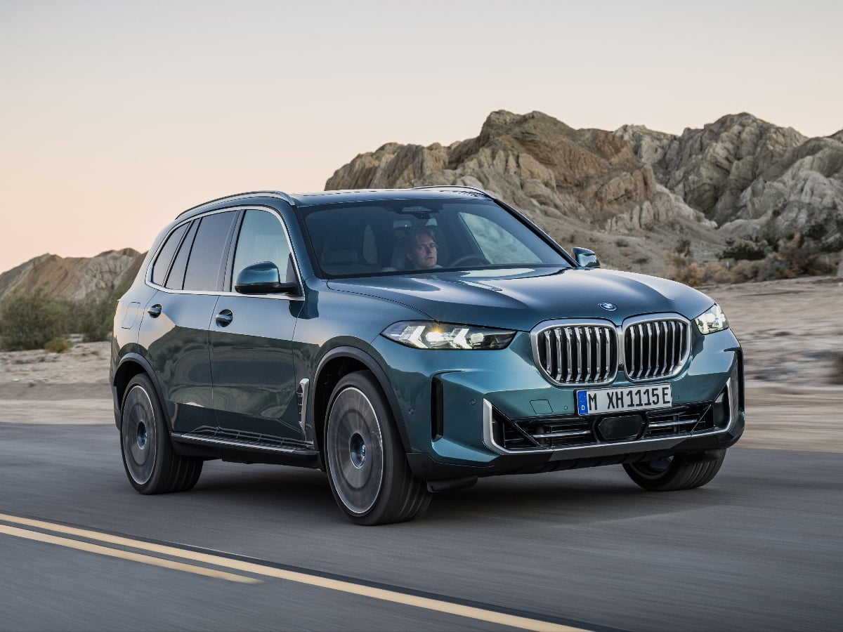 2026 BMW X5 Preview