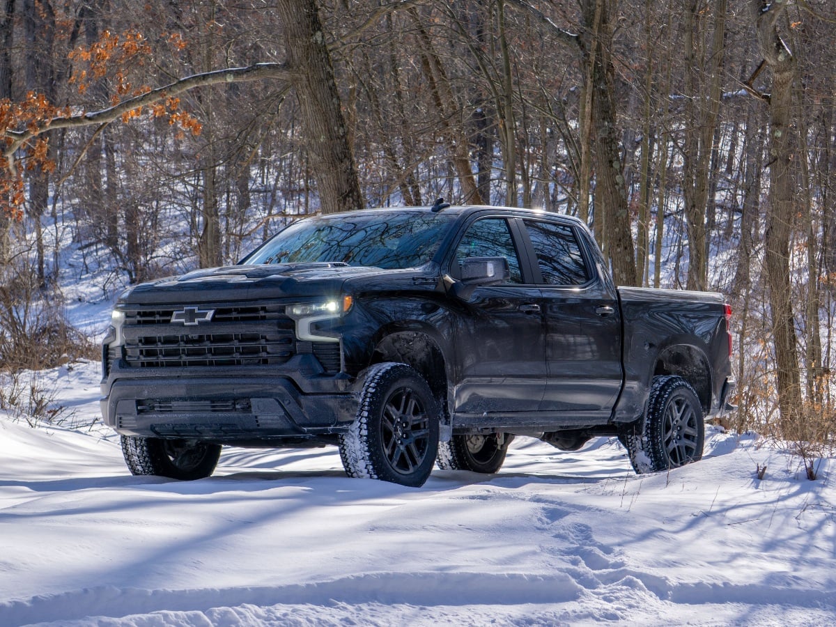 2026 Chevrolet Silverado 1500 Review