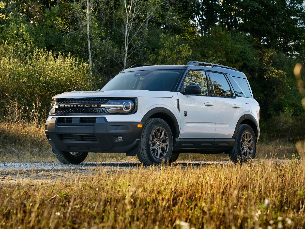 2026 Ford Bronco Sport Preview