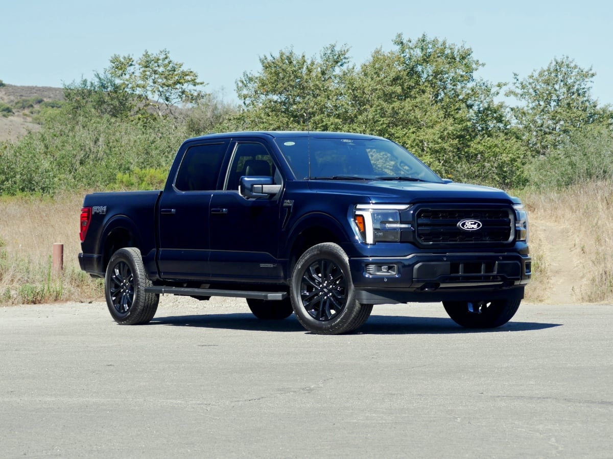 2026 Ford F-150 Hybrid Review