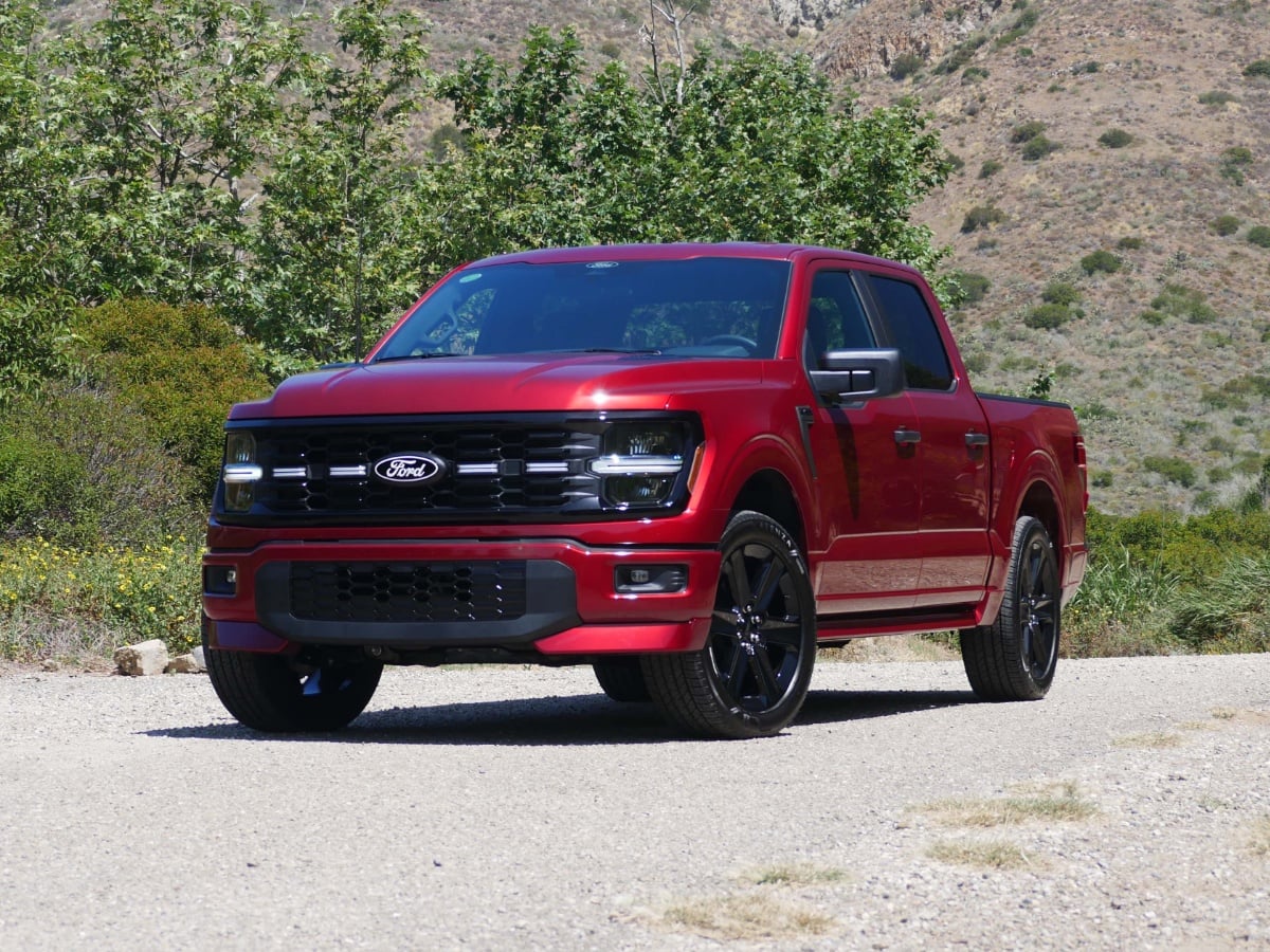 2026 Ford F-150 Lobo Review