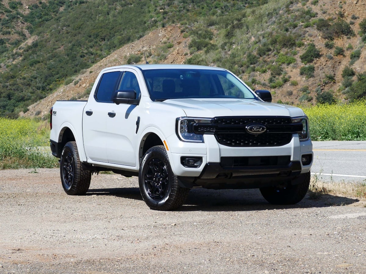 2026 Ford Ranger Review