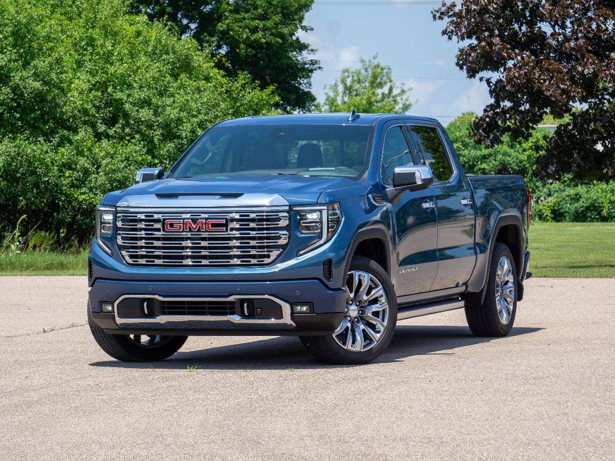 2026 GMC Sierra 1500 Review