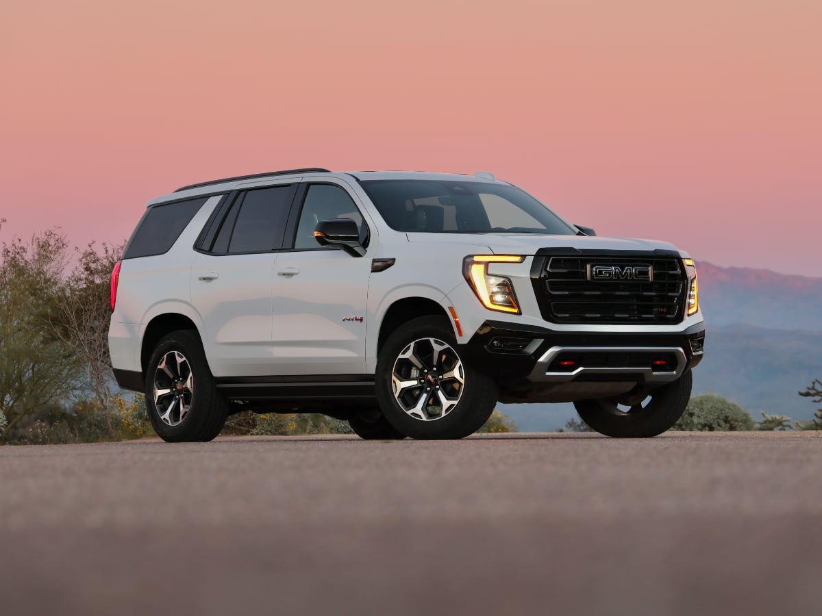 2026 GMC Yukon Review