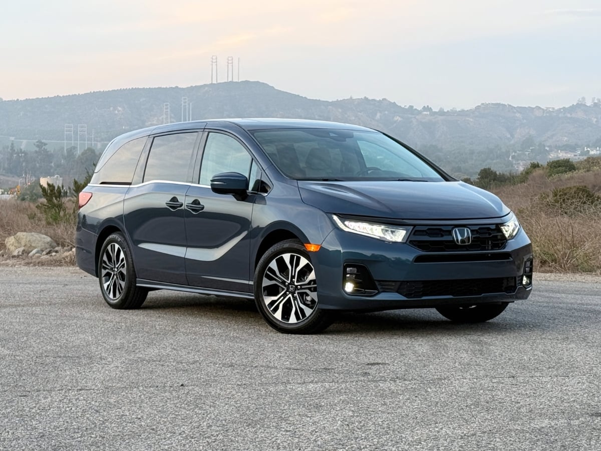2026 Honda Odyssey Review