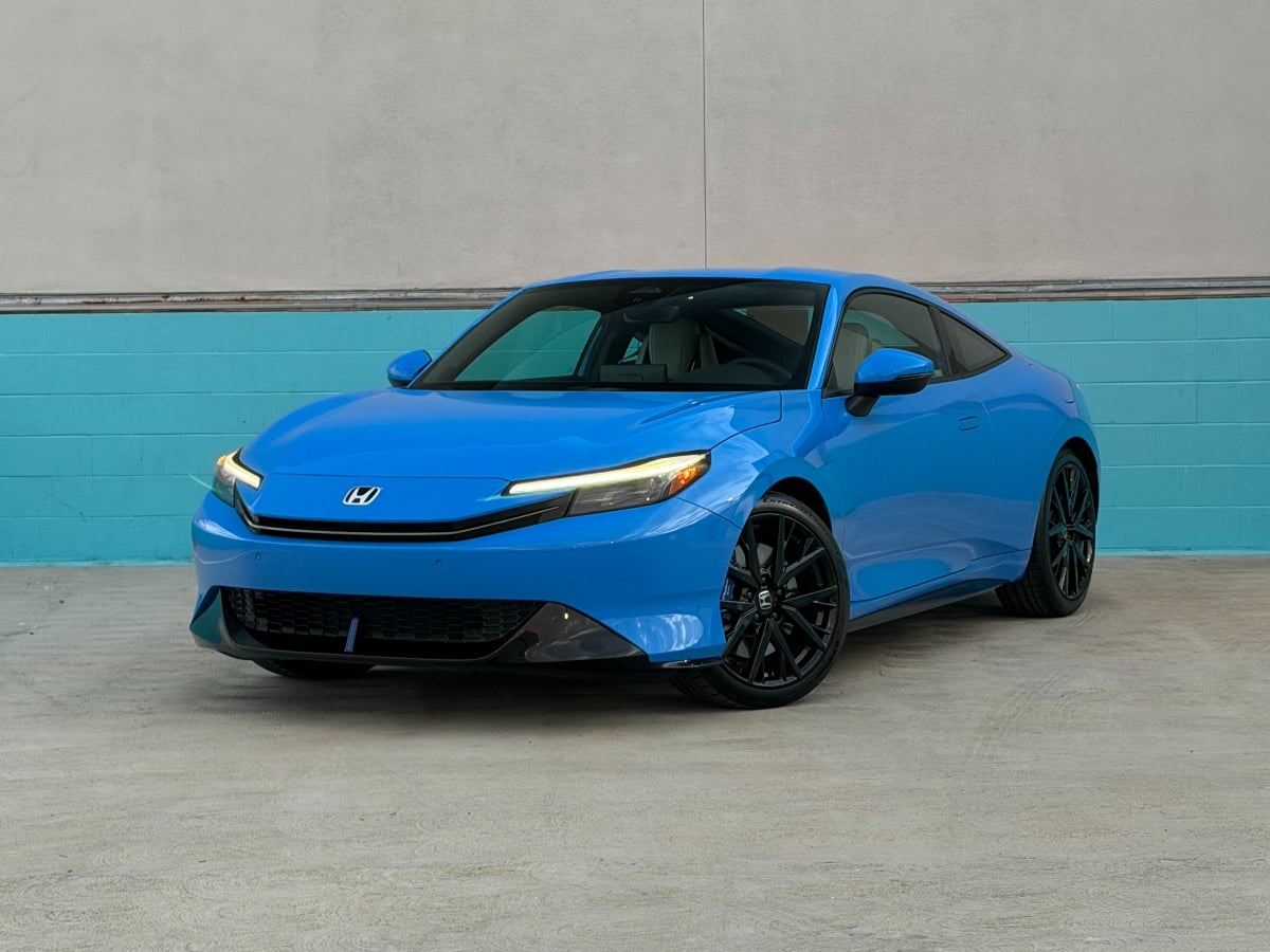 2026 Honda Prelude Review