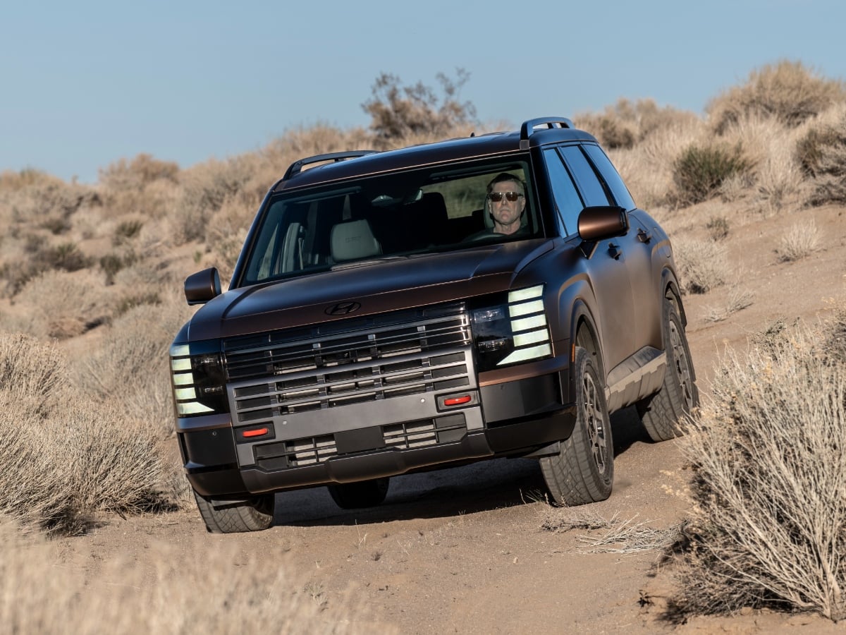2026 Hyundai Palisade XRT Pro Off-Road