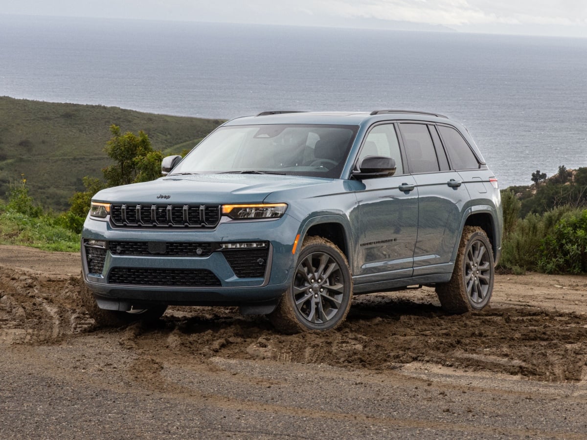2026 Jeep Grand Cherokee Review