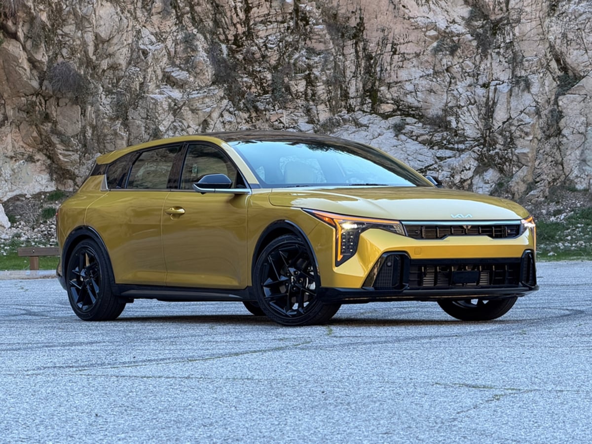 2026 Kia K4 Hatchback Review