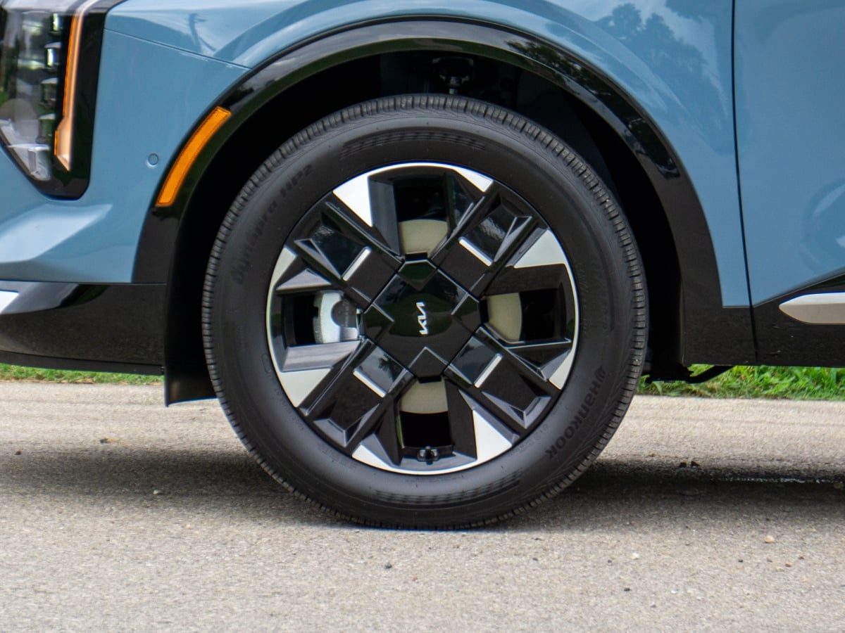 2026 Kia Sportage Hybrid SX Prestige Wheel