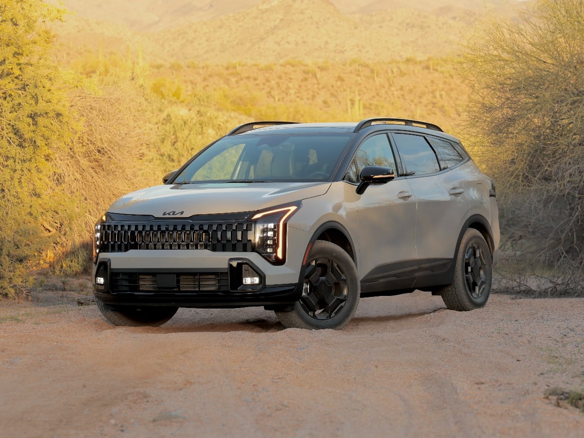 2026 Kia Sportage X-Pro Review