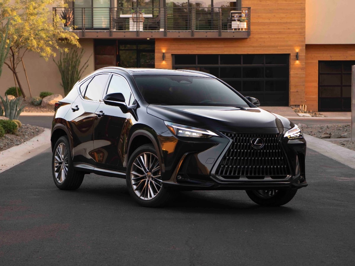 2026 Lexus NX Preview