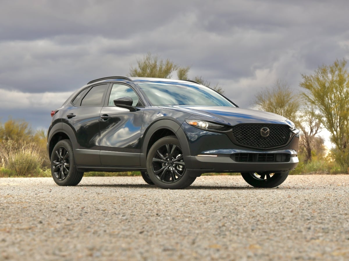 2026 Mazda CX-30 Review
