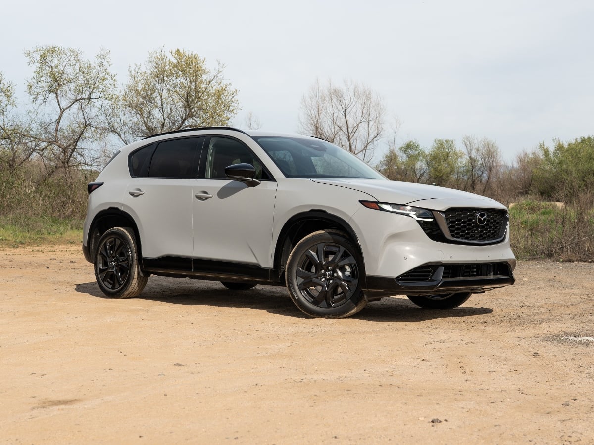 2026 Mazda CX-5 Review