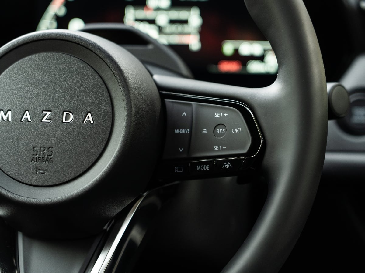 2026 Mazda CX-5 2.5 S Premium Plus Safety Features