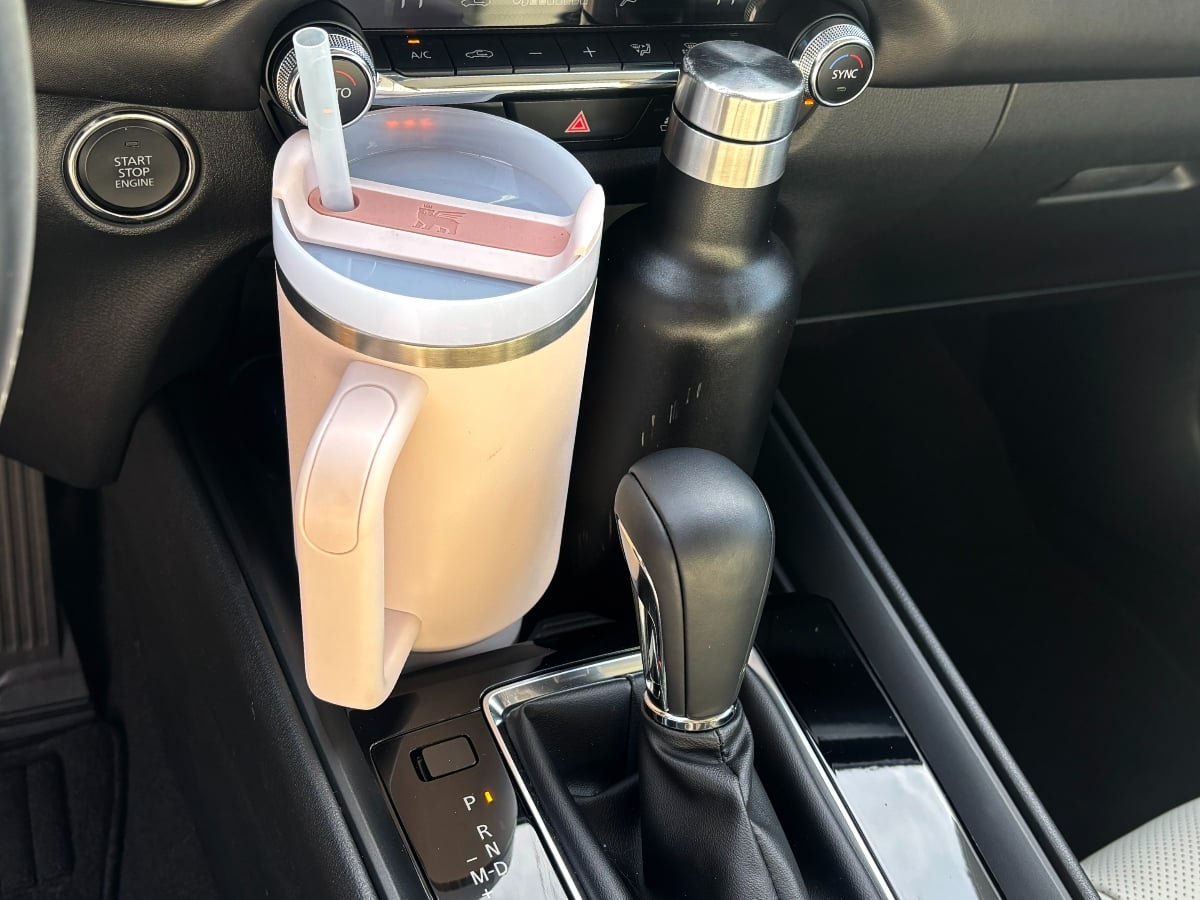 2026 Mazda CX-50 2.5 Turbo Premium Plus Interior Center Console Storage
