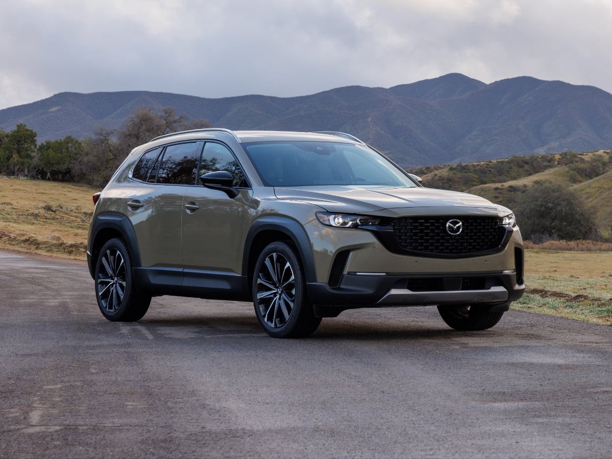 2026 Mazda CX-50 Preview