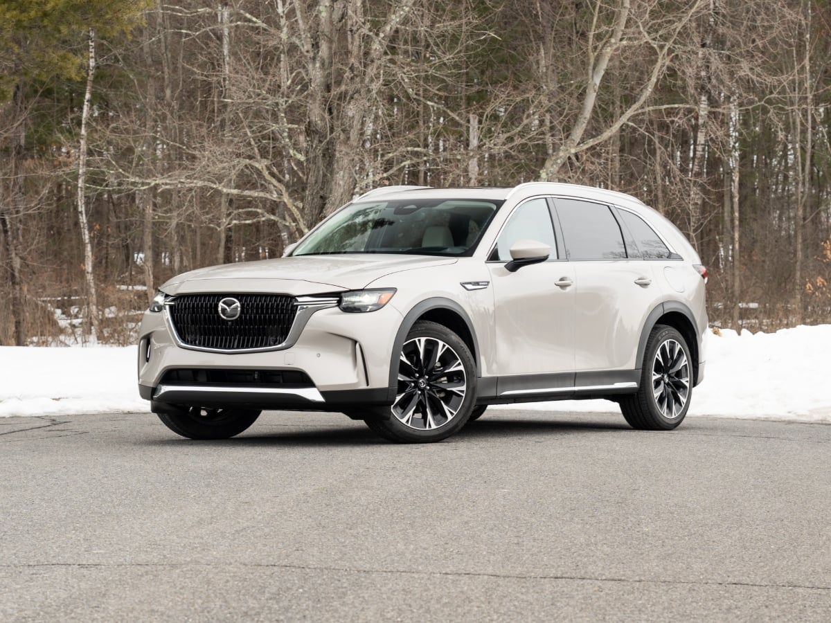 2026 Mazda CX-90 Plug-in Hybrid Review