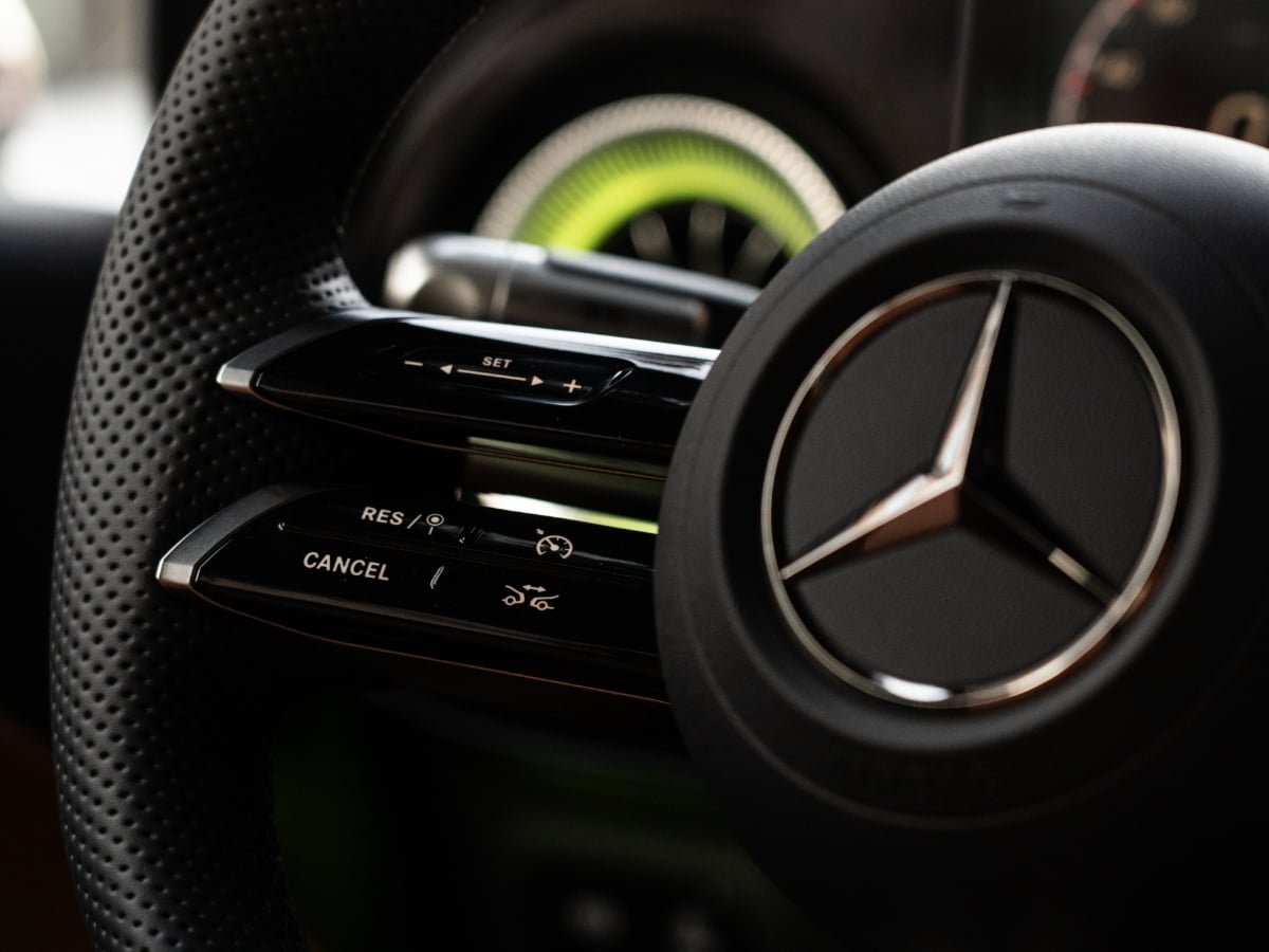 2026 Mercedes-Benz CLA 250+ Safety Features