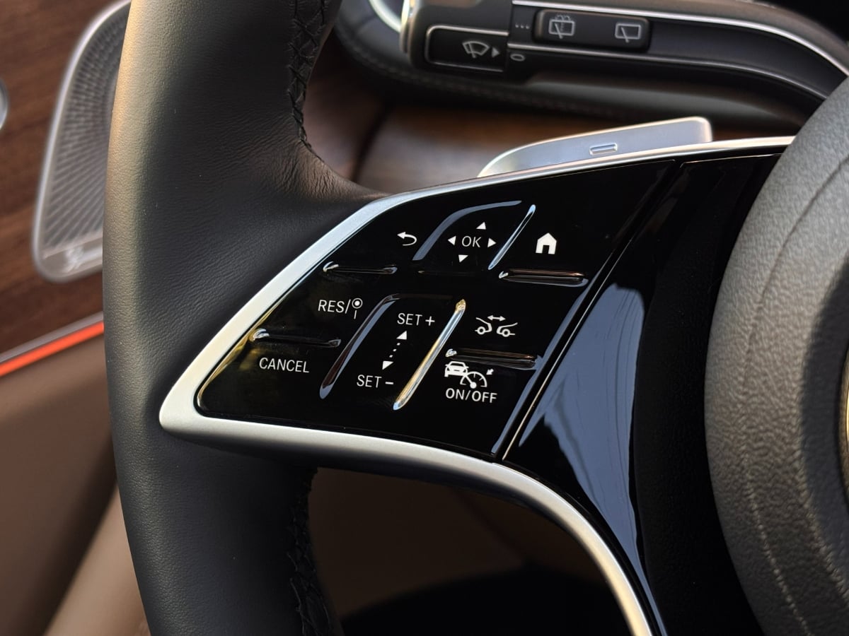 2026 Mercedes-Benz GLE 450e Safety Features