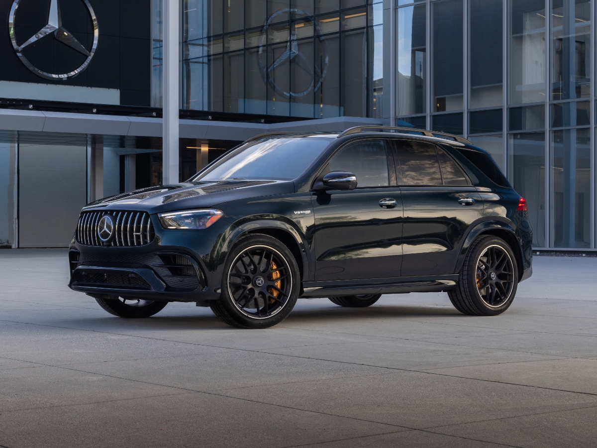 2026 Mercedes-Benz GLE Preview