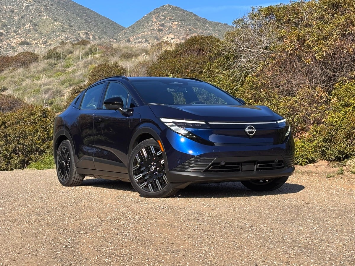 2026 Nissan Leaf Review