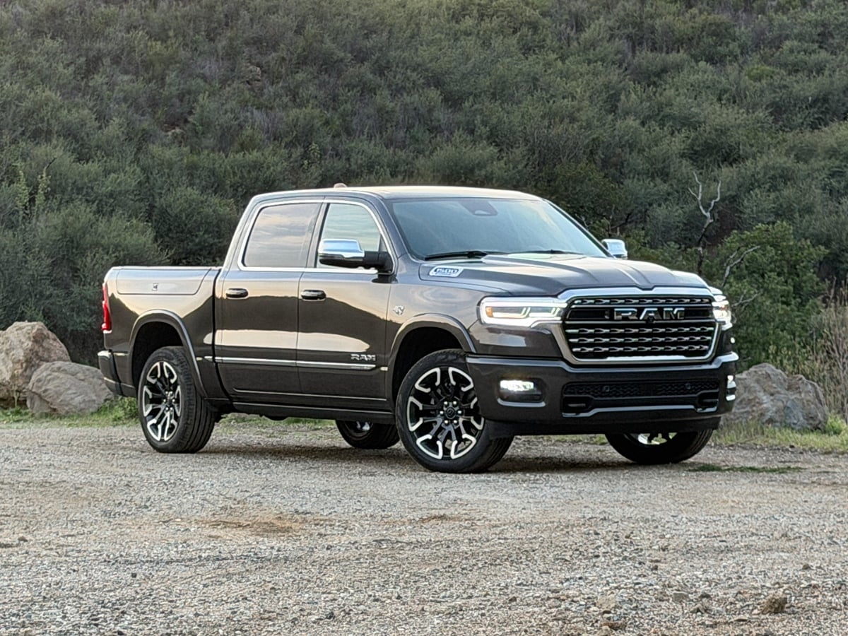 2026 Ram 1500 Review