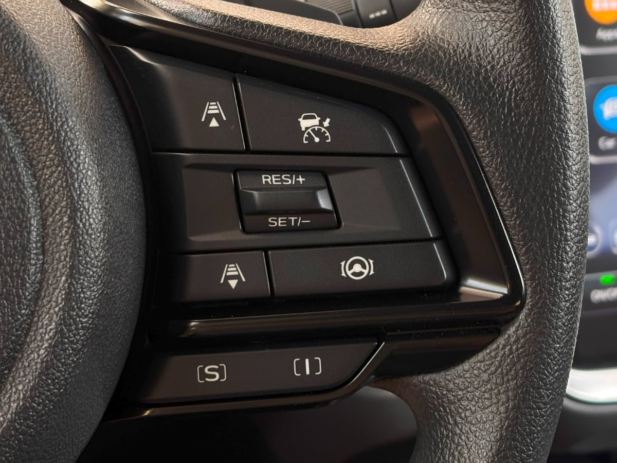 2026 Subaru Crosstrek Premium Safety Features