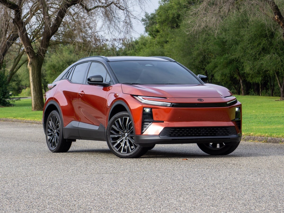 2026 Toyota C-HR Review