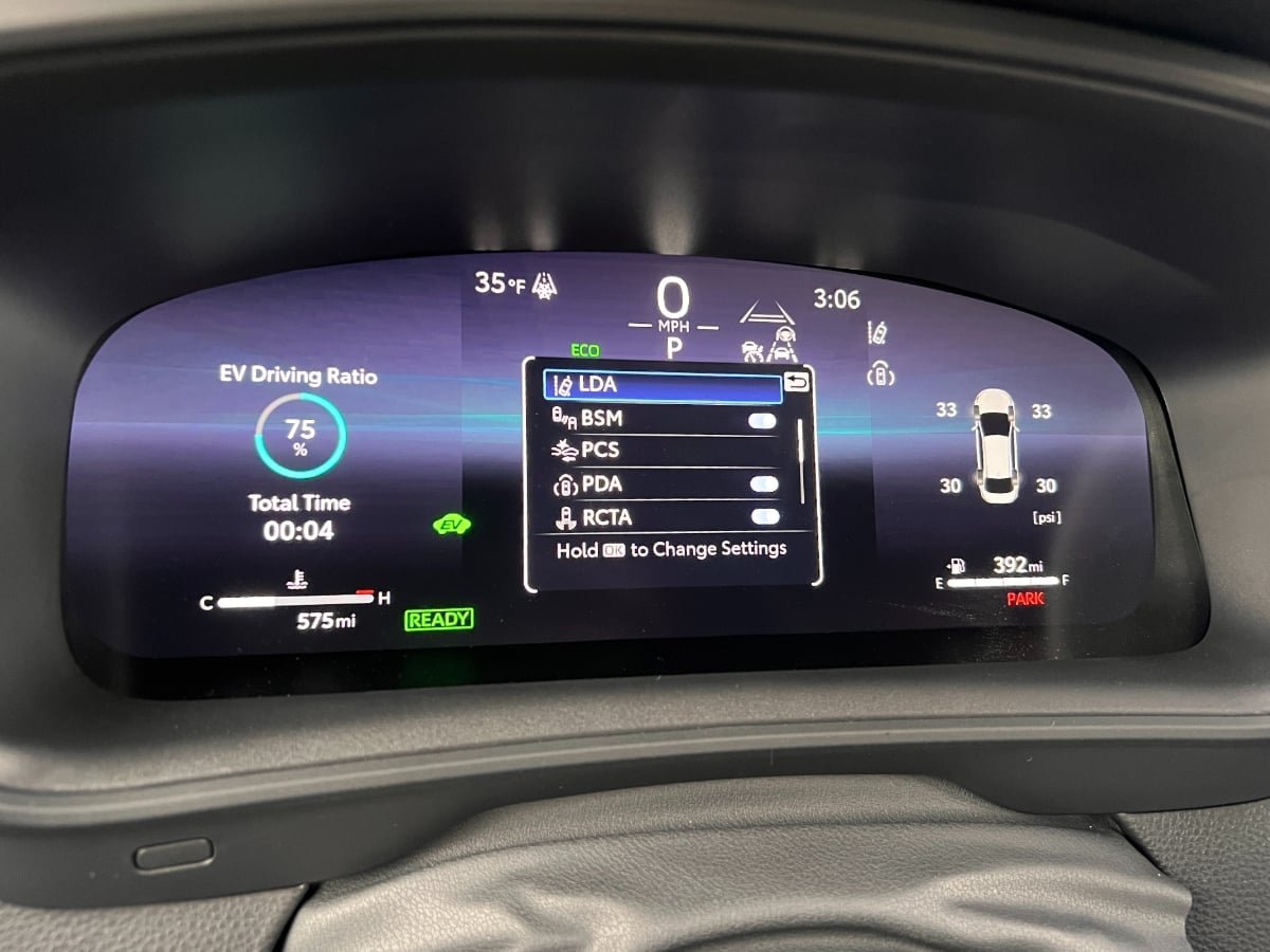 2026 Toyota Corolla Hybrid SE Safety Features