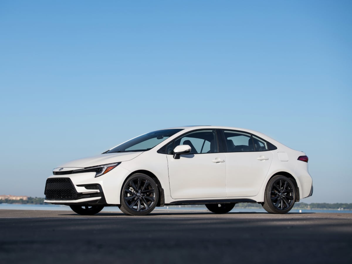 2026 Toyota Corolla vs. 2026 Nissan Sentra Comparison