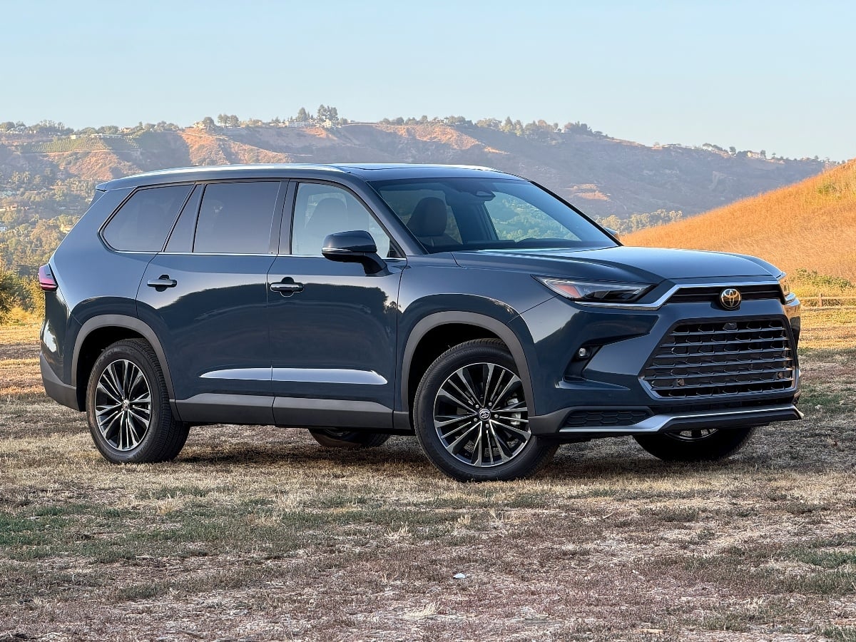 2026 Toyota Grand Highlander Hybrid Max Review