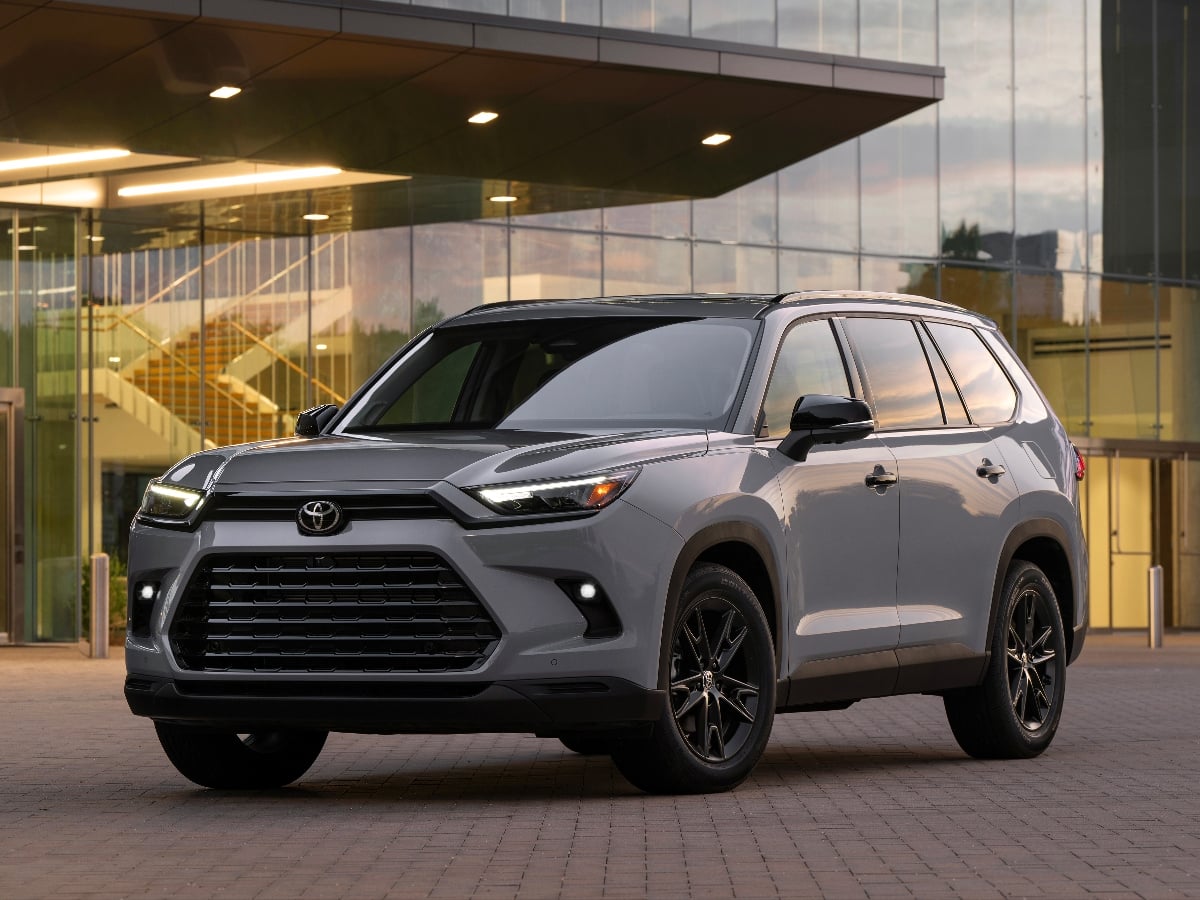 2026 Toyota Grand Highlander Preview