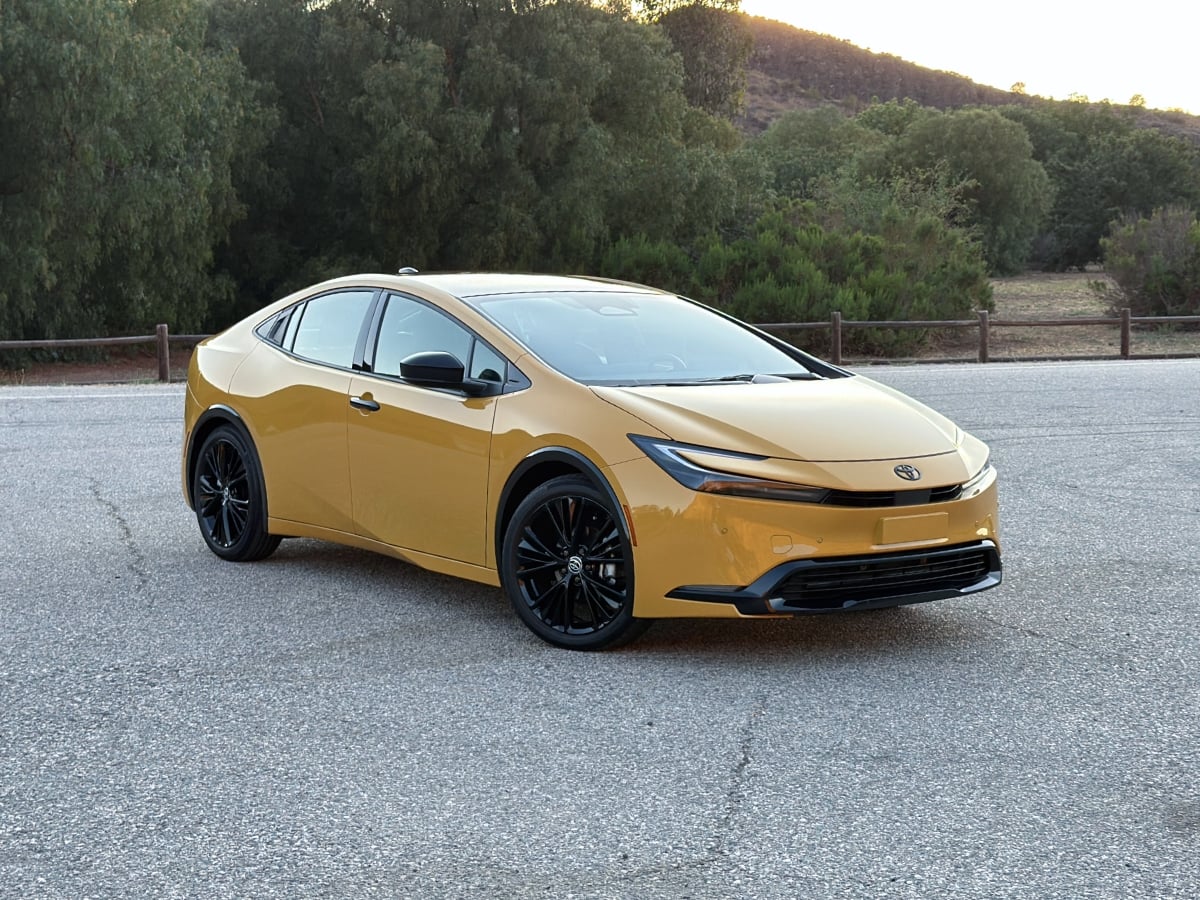 2026 Toyota Prius Review