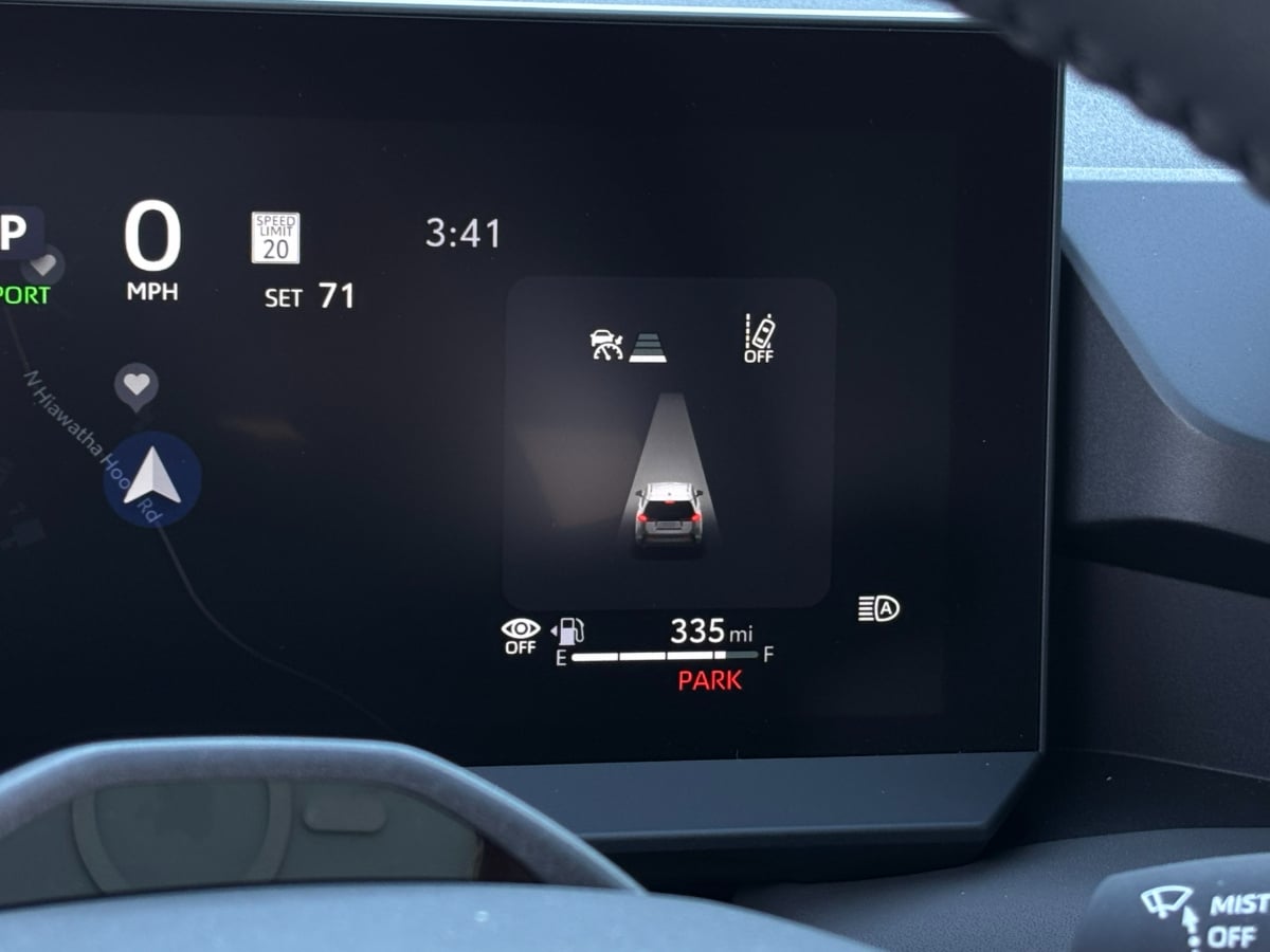 2026 Toyota RAV4 Limited Safety Features