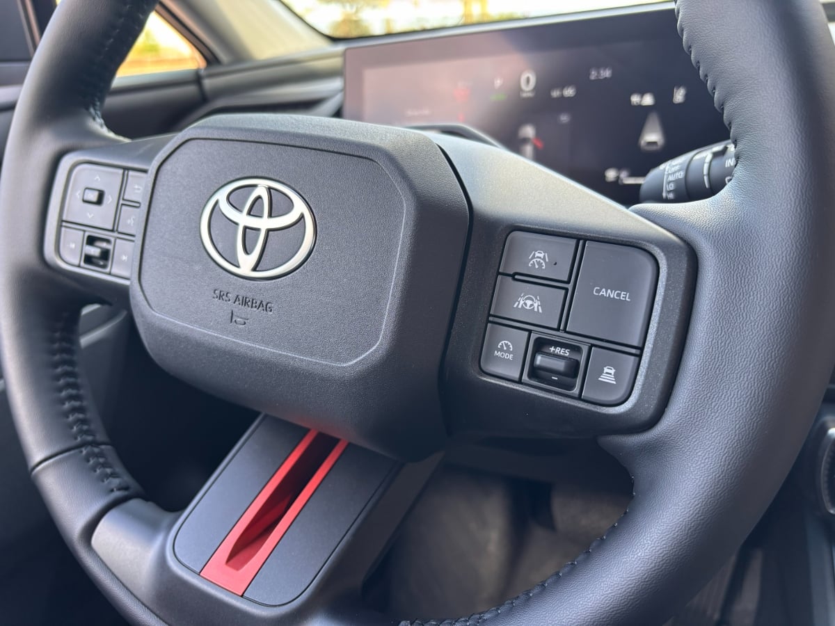 2026 Toyota RAV4 Plug-in Hybrid GR Sport Safety Features