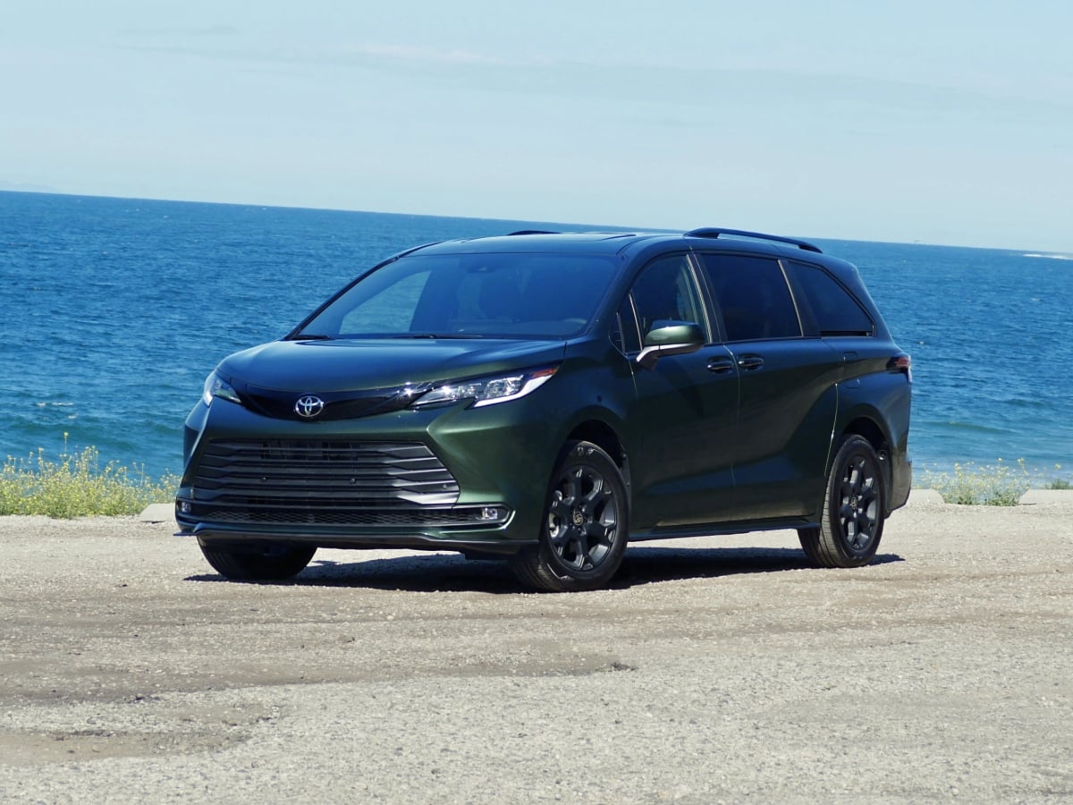 2026 Toyota Sienna Review
