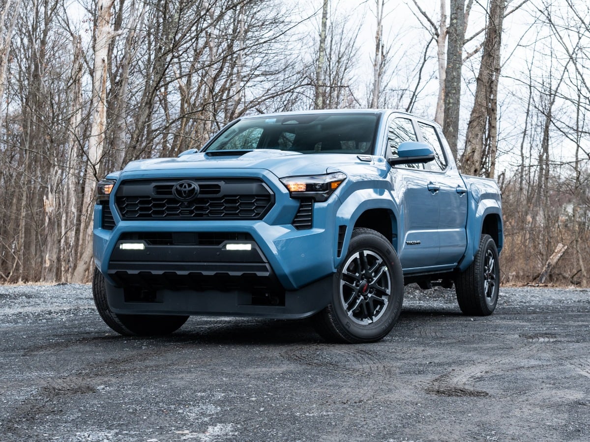 2026 Toyota Tacoma Review