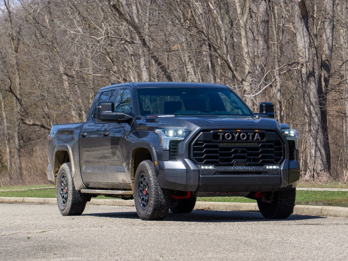 2026 Toyota Tundra Review