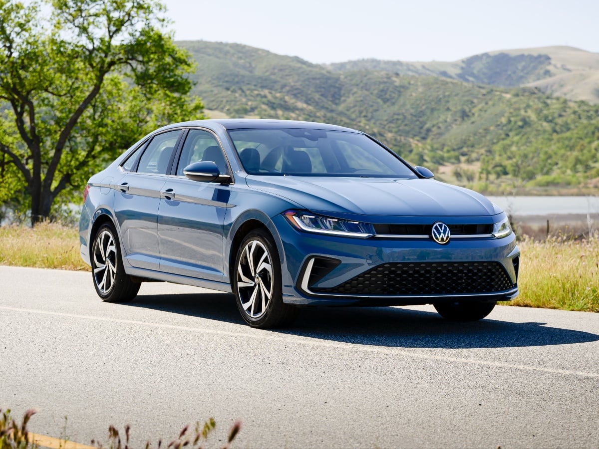 2026 Volkswagen Jetta Preview