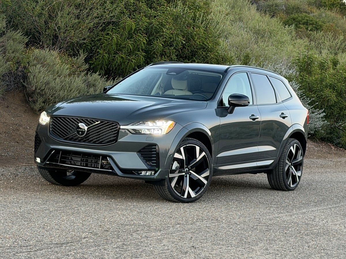 2026 Volvo XC60 Review
