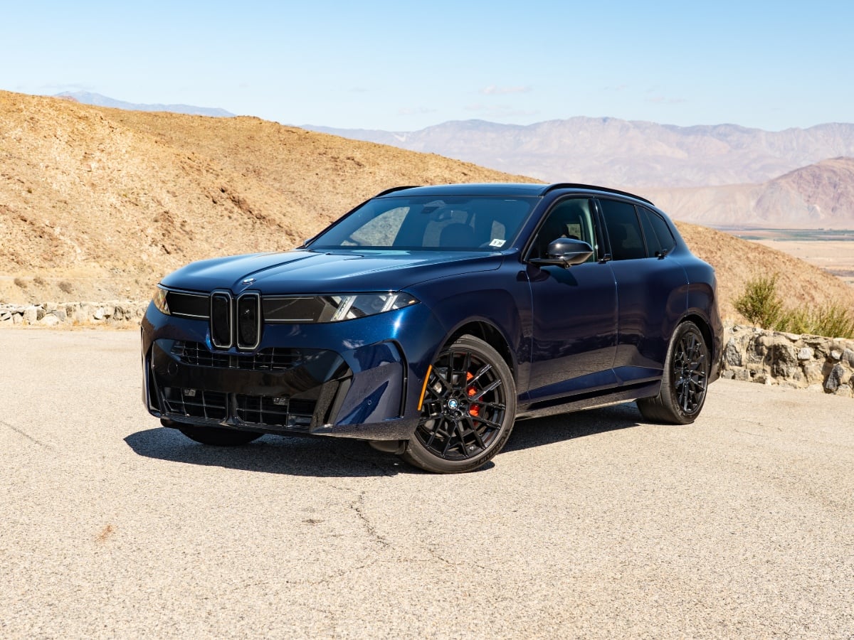 2027 BMW X5 Review