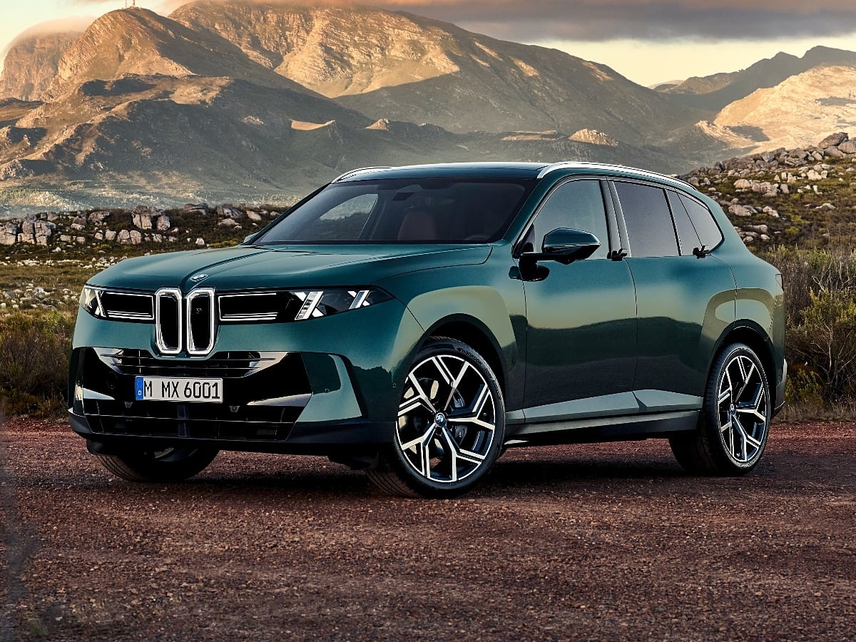2027 BMW X5 Preview