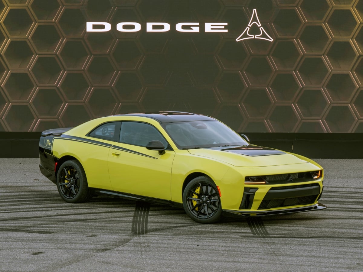 2027 Dodge Charger Super Bee Preview