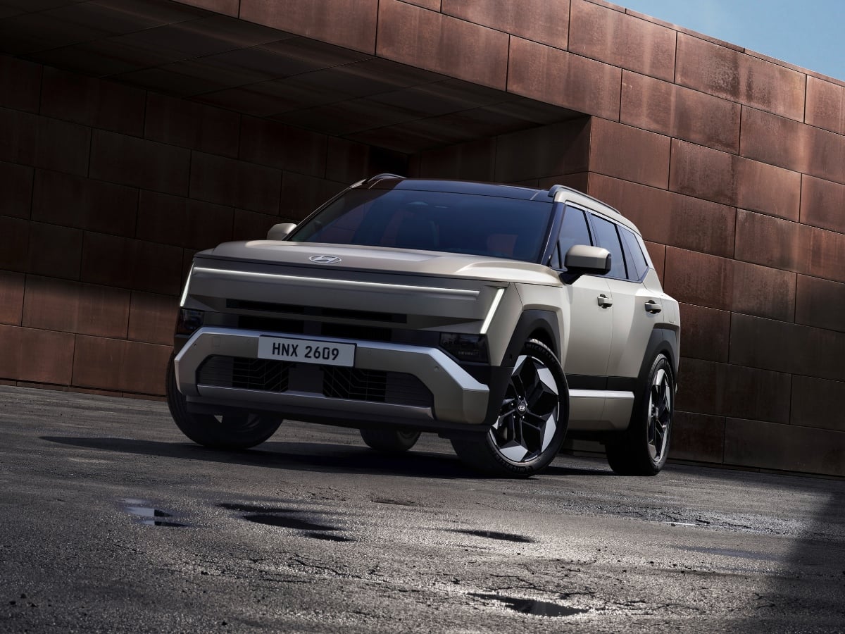 2027 Hyundai Tucson Preview
